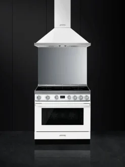 induktioliesi monitoimiuunilla CPF9IPWH Portofino valkoinen>Smeg Clearance
