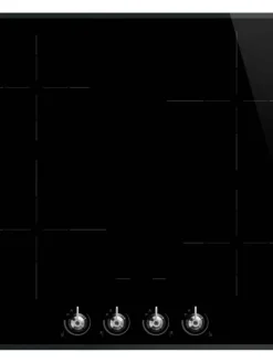 Smeg Uunit Ja Liedet|induktiotaso 60 cm SI364BM musta