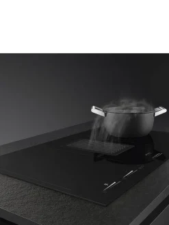 induktiotaso/liesituuletin HOBD682D1 80 cm musta><noscript><img width=