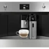 kahvikone CMS4303X integroitava teräs>Smeg Discount