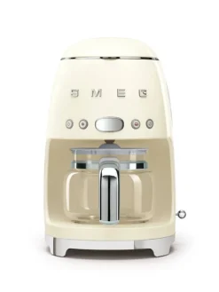 Smeg Kahvi Ja Kuumat Juomat|kahvinkeitin DCF02CREU kerma