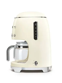 Smeg Kahvi Ja Kuumat Juomat|kahvinkeitin DCF02CREU kerma