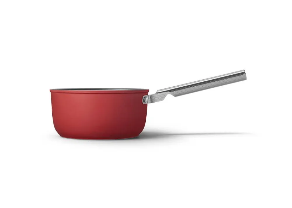 Smeg Keittoastiat|kattila 2,8 L punainen