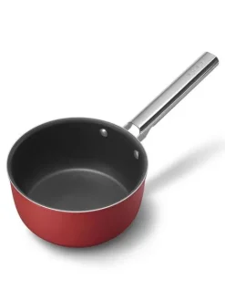 Smeg Keittoastiat|kattila 2,8 L punainen