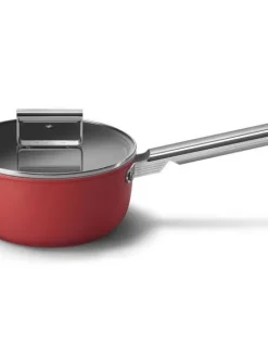 Smeg Keittoastiat|kattila 2,8 L punainen