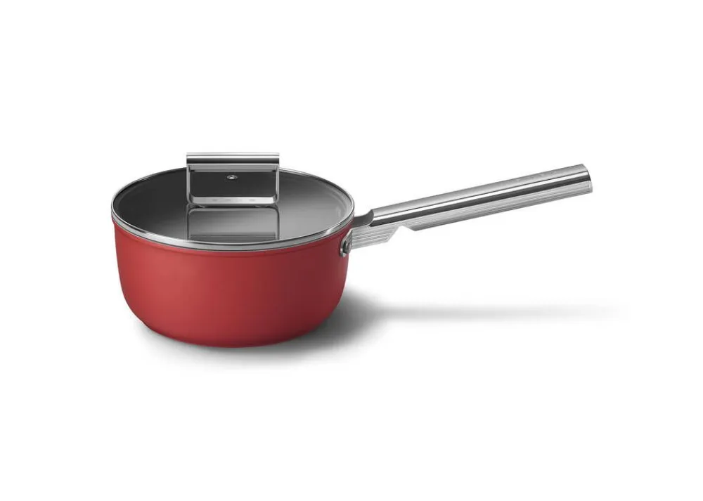 Smeg Keittoastiat|kattila 2,8 L punainen