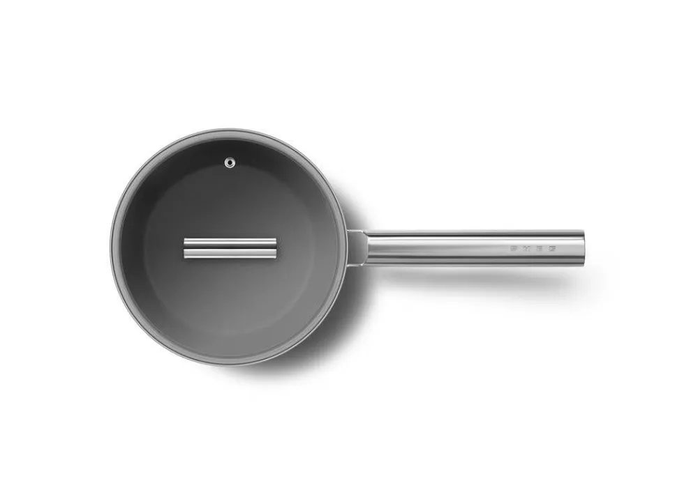 Smeg Keittoastiat|kattila 2,8 L punainen