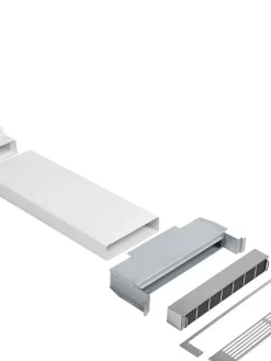 keraaminen tarvikepaketti KITF6HOBD liedelle HOBD682D1>Smeg Online