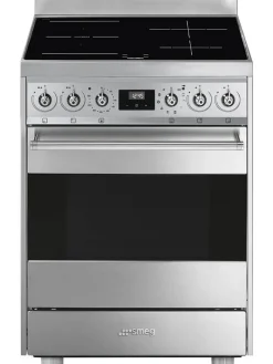 liesi 60 cm C6IPX9-1 teräs>Smeg Best