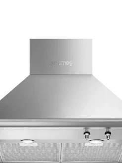 Smeg Liesituulettimet|liesituuletin 70 cm KD70FX teräs