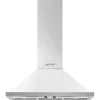 Smeg Liesituulettimet|liesituuletin KPF9WH Portofino 90 cm valk seinämalli
