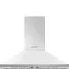 liesituuletin Portofino 120 cm valkoinen>Smeg Sale