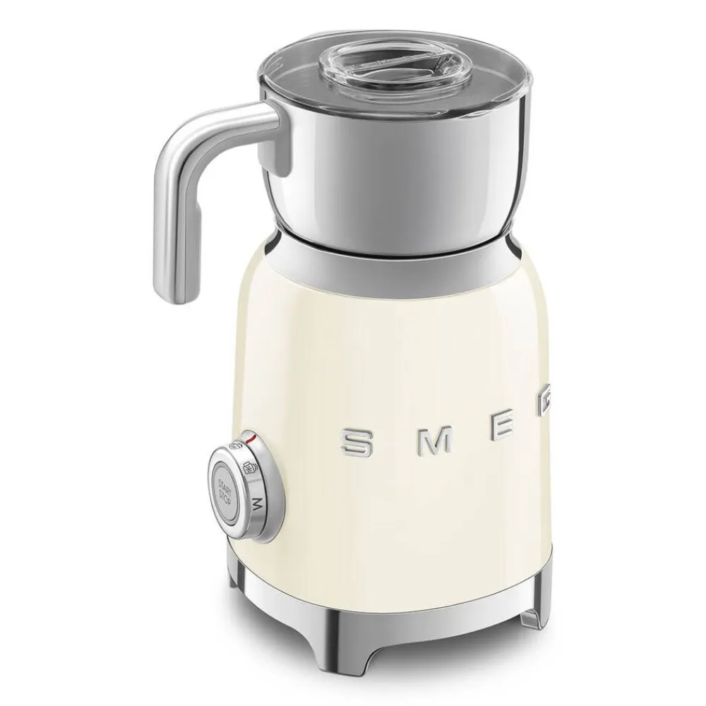 Smeg Kahvi Ja Kuumat Juomat|maidonvaahdotin MFF11CREU kerma