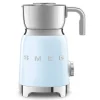 maidonvaahdotin MFF11PBEU pastellinsininen>Smeg Outlet