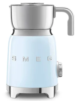 maidonvaahdotin MFF11PBEU pastellinsininen>Smeg Outlet