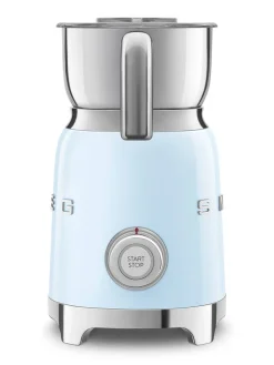 maidonvaahdotin MFF11PBEU pastellinsininen>Smeg Outlet