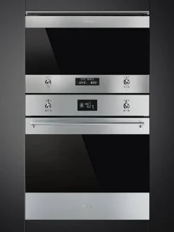 mikro MP322X1 integroitava  teräs>Smeg New