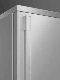 Portofino jääkaappipakastin FA490RX5 teräs oikea><noscript><img width=