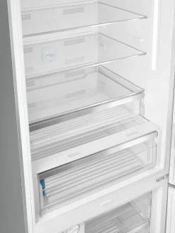 Portofino jääkaappipakastin FA490RX5 teräs oikea><noscript><img width=
