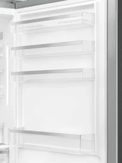Portofino jääkaappipakastin FA490RX5 teräs oikea><noscript><img width=
