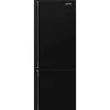 Portofino jääkaappipakastin FA490RBL5 musta oikea>Smeg Hot