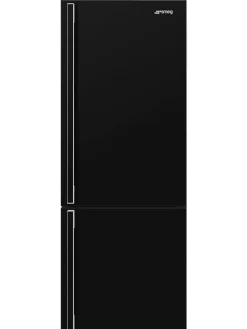Portofino jääkaappipakastin FA490RBL5 musta oikea>Smeg Hot