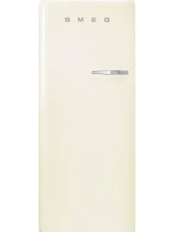retrojääkaappi FAB28LCR5 153 cm, kerma. vasen>Smeg Sale