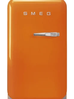 retrojääkaappi FAB5LOR5 73 cm, oranssi, vasen>Smeg Best