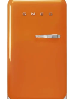 retrojääkaappi FAB10LOR5, oranssi, vasen>Smeg Sale