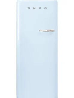 retrojääkaappi FAB28LPB5 153 cm, pastellinsininen, vasen>Smeg New