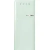 Smeg Jääkaapit Ja Pakastimet|retrojääkaappi FAB28LPG5 153 cm, pastellinvihreä, vasen