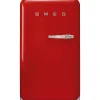 Smeg Jääkaapit Ja Pakastimet|retrojääkaappi FAB10LRD5, punainen, vasen