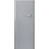 retrojääkaappi FAB28LSV5 153 cm, hopea, vasen>Smeg Discount