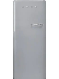 retrojääkaappi FAB28LSV5 153 cm, hopea, vasen>Smeg Discount