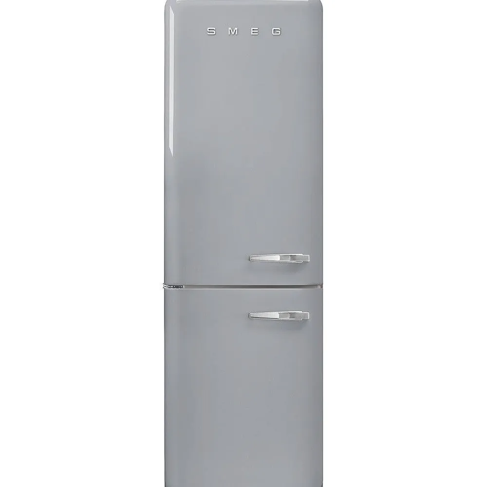 retrojääkaappi FAB32LSV5 hopea, vasen>Smeg Hot