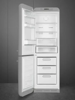 retrojääkaappi FAB32LSV5 hopea, vasen>Smeg Hot