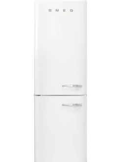 Smeg Jääkaapit Ja Pakastimet|retrojääkaappi FAB32LWH5 valkoinen, vasen