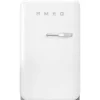 retrojääkaappi FAB5LWH5 73 cm, valkoinen, vasen>Smeg Best