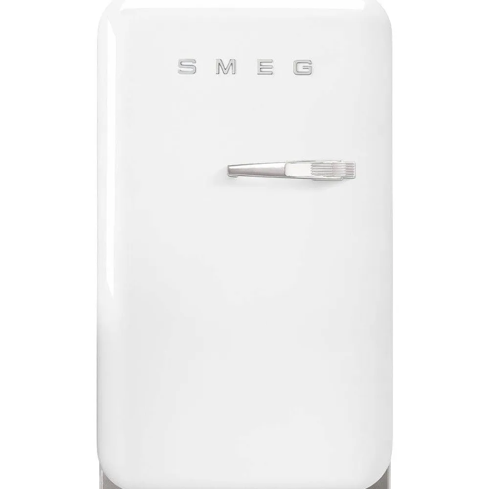 retrojääkaappi FAB5LWH5 73 cm, valkoinen, vasen>Smeg Best