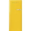 retrojääkaappi FAB28LYW5 153 cm, kelt., vasen>Smeg Best