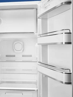 Smeg Jääkaapit Ja Pakastimet|retrojääkaappi FAB28RBE5 153 cm, sininen, oikea