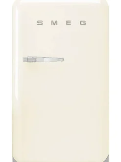 retrojääkaappi FAB10RCR5, kerma, oikea>Smeg Outlet
