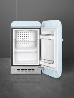 retrojääkaappi FAB5RPB5 73 cm, pastellinsininen, oikea>Smeg Sale
