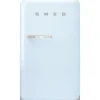 retrojääkaappi FAB10RPB5, pastellinsininen, oikea>Smeg Outlet