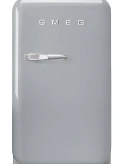 retrojääkaappi FAB5RSV5 73 cm, hopea, oikea>Smeg Hot