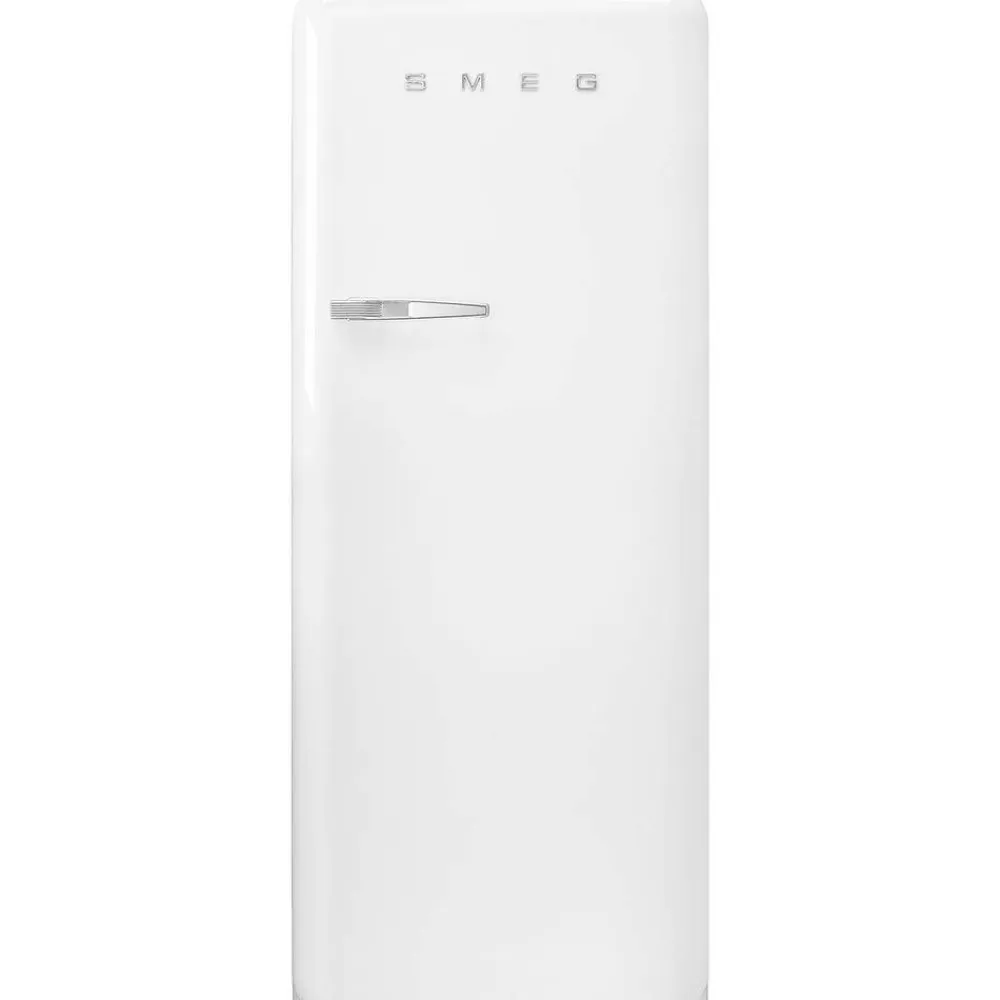 retrojääkaappi FAB28RWH5 153 cm, valk., oikea>Smeg Sale