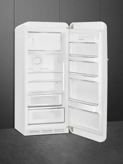 retrojääkaappi FAB28RWH5 153 cm, valk., oikea>Smeg Sale