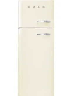 retrojääkaappipakastin FAB30LCR5 kerma, vasen>Smeg Sale