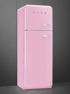 Smeg Jääkaapit Ja Pakastimet|retrojääkaappipakastin FAB30LPK5 vasen