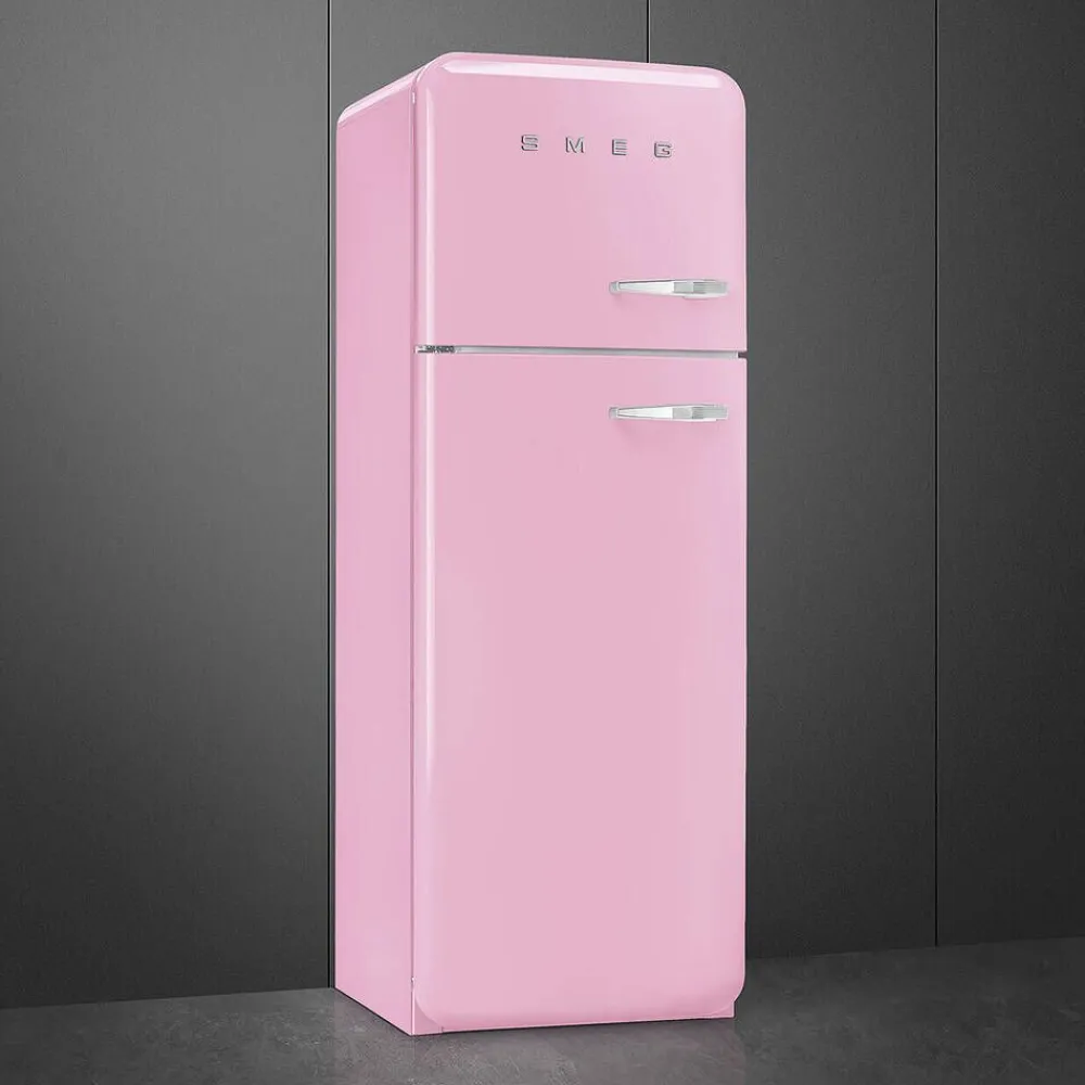 Smeg Jääkaapit Ja Pakastimet|retrojääkaappipakastin FAB30LPK5 vasen